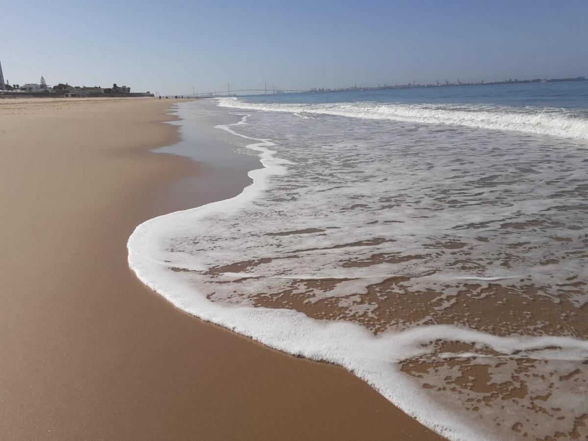 Vistahermosa Palm El Puerto de Santa María Esterno foto