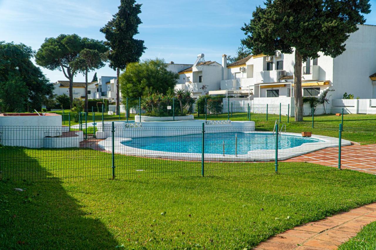 Vistahermosa Palm El Puerto de Santa María Esterno foto